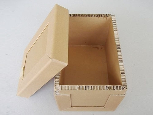 威海重(zhong)型紙箱