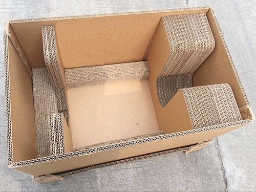 威海重(zhong)型紙箱